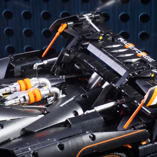 McLaren Senna Limited Edition (1 unidad Disponible)